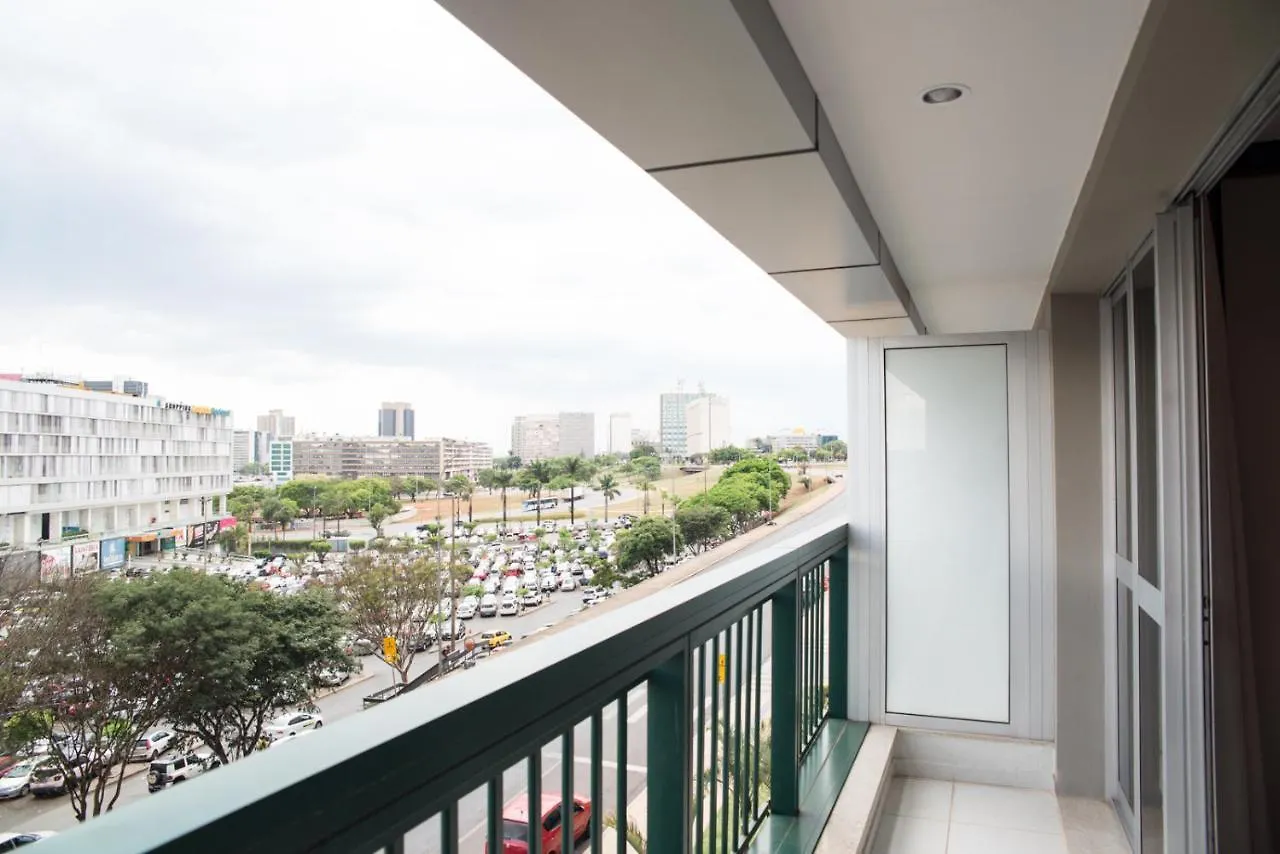 Appartement Flat Vision - Esplanada à Brasília