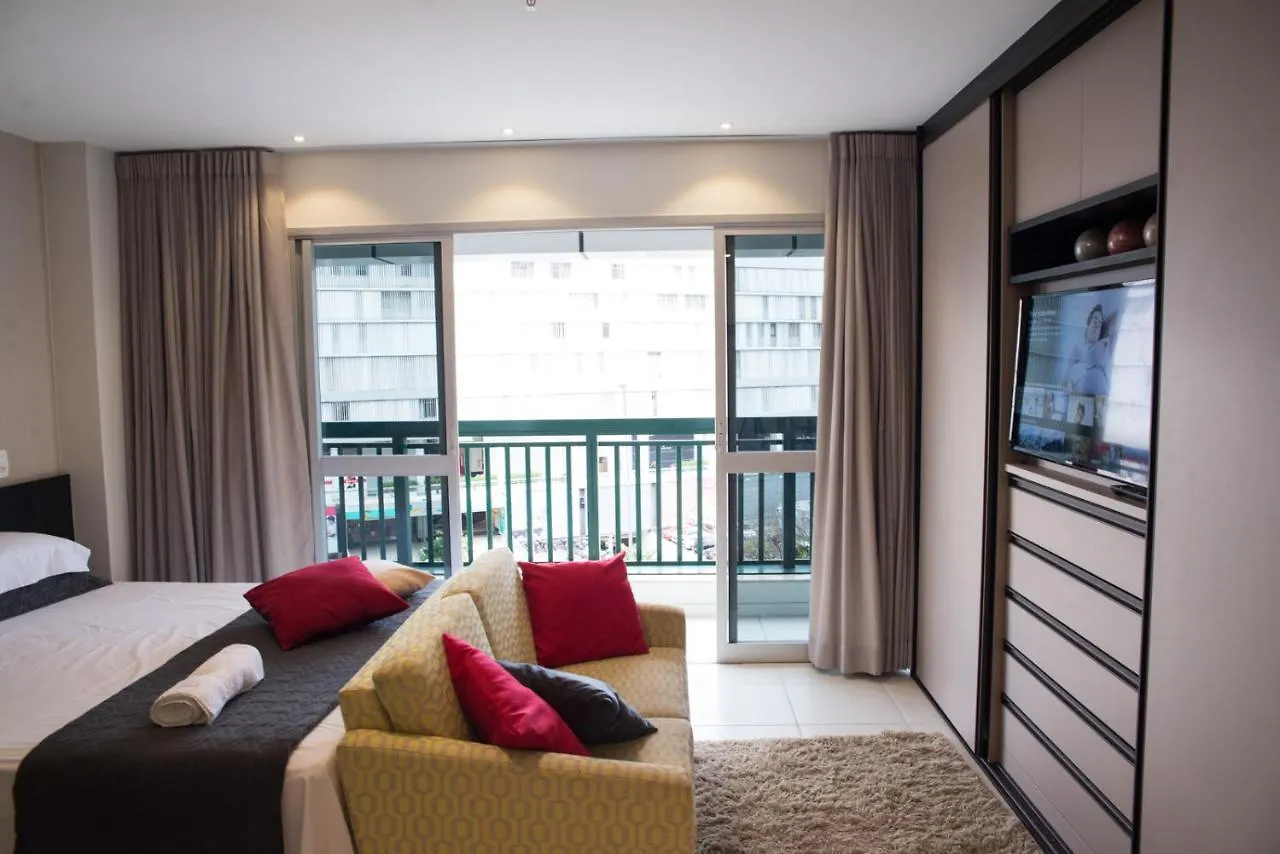 Appartement Flat Vision - Esplanada à Brasília 0*,  Brésil