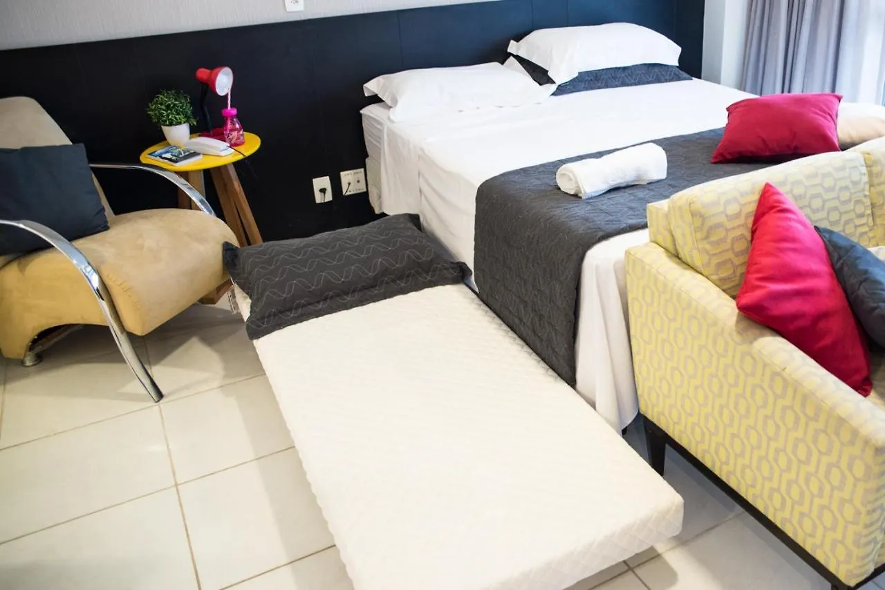 Appartement Flat Vision - Esplanada à Brasília