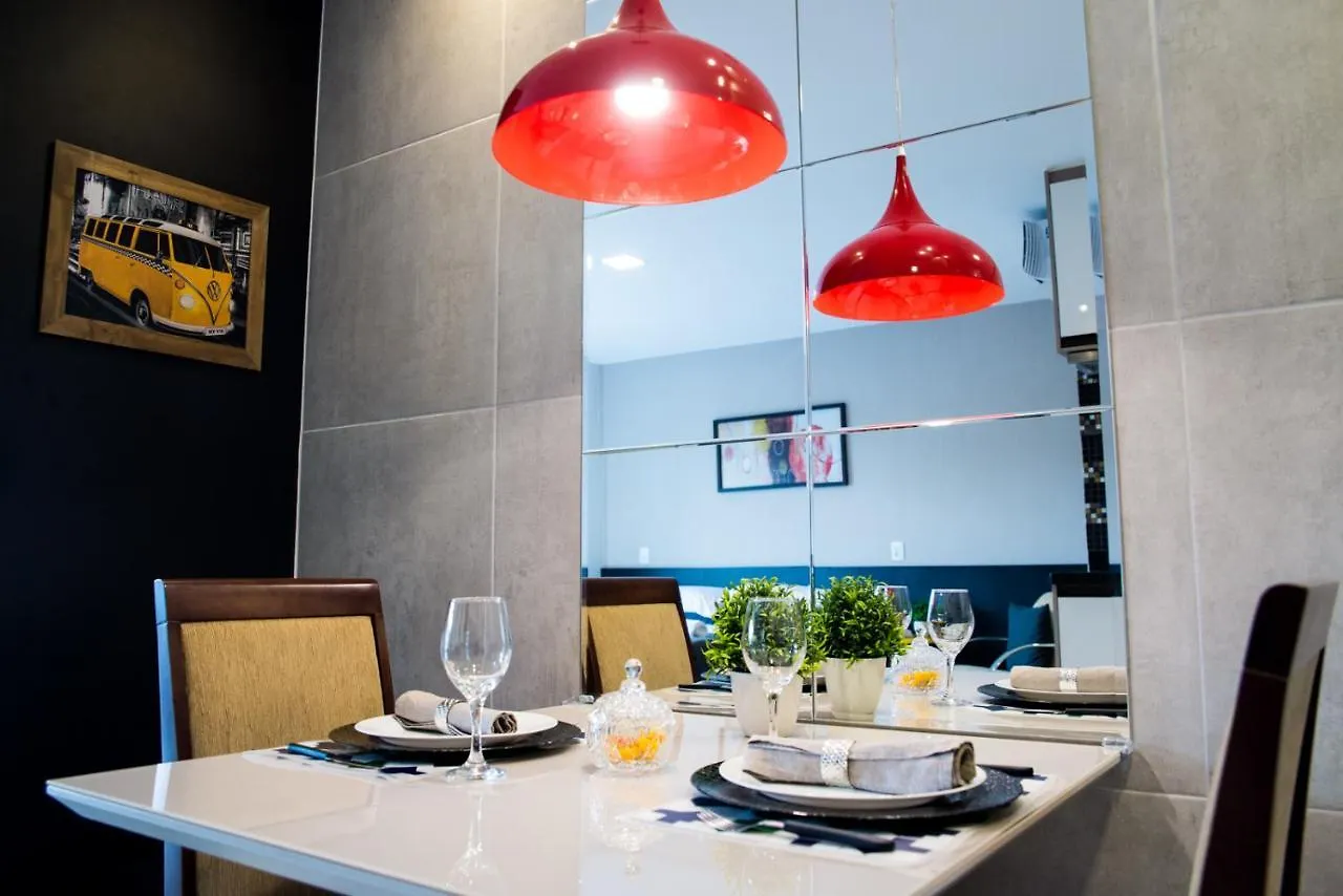 Appartement Flat Vision - Esplanada à Brasília
