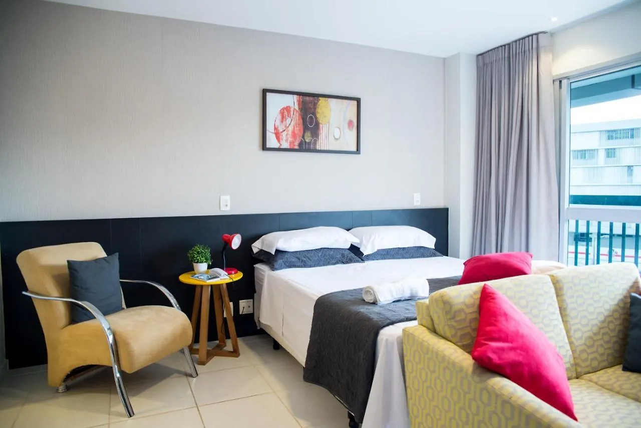 Appartement Flat Vision - Esplanada à Brasília