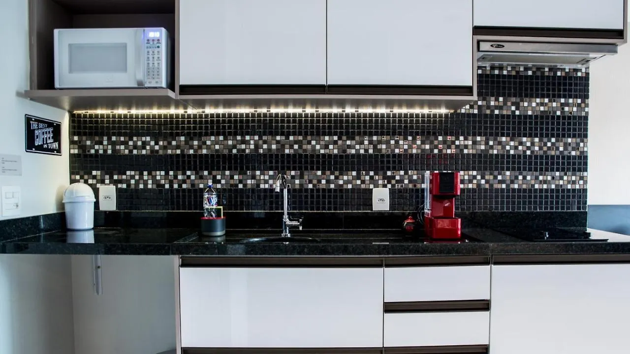 Appartement Flat Vision - Esplanada à Brasília