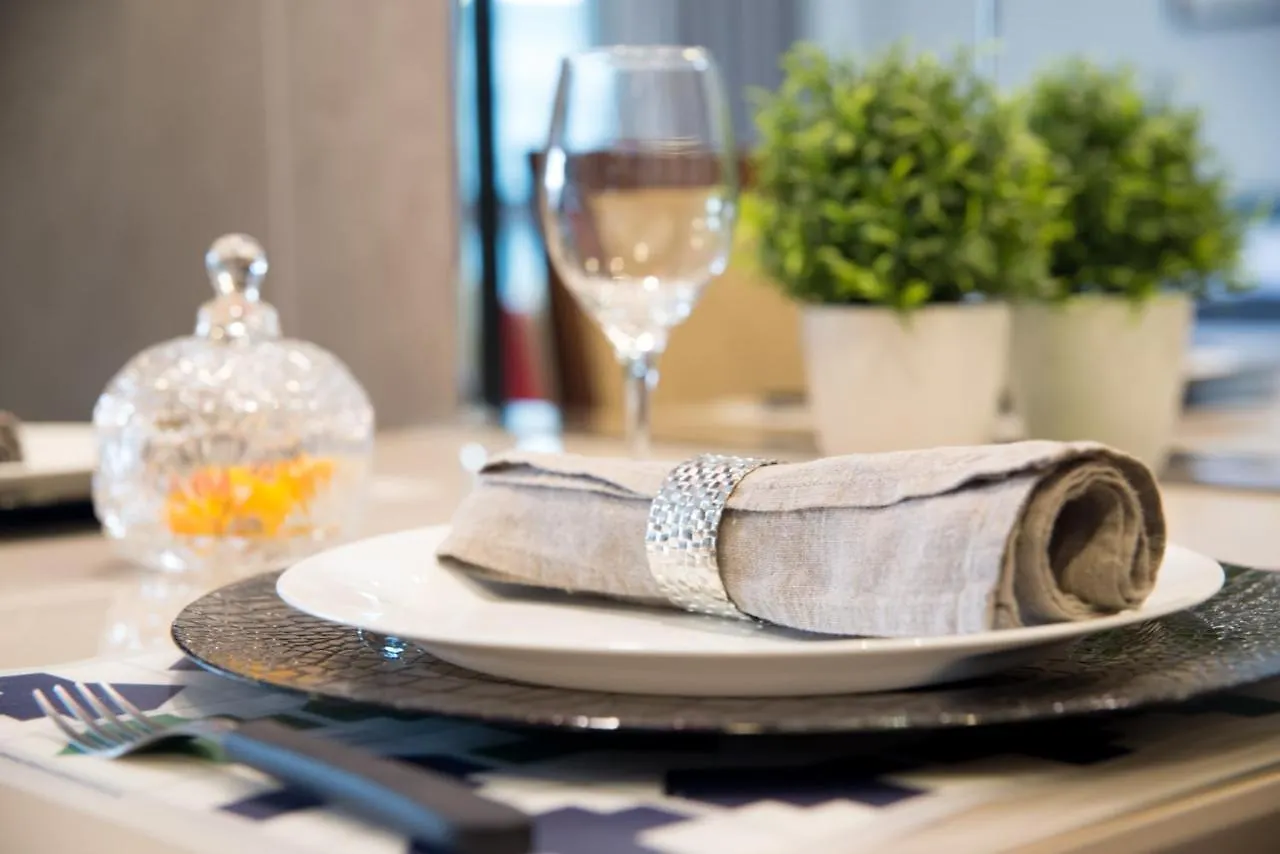 Appartement Flat Vision - Esplanada à Brasília Brésil
