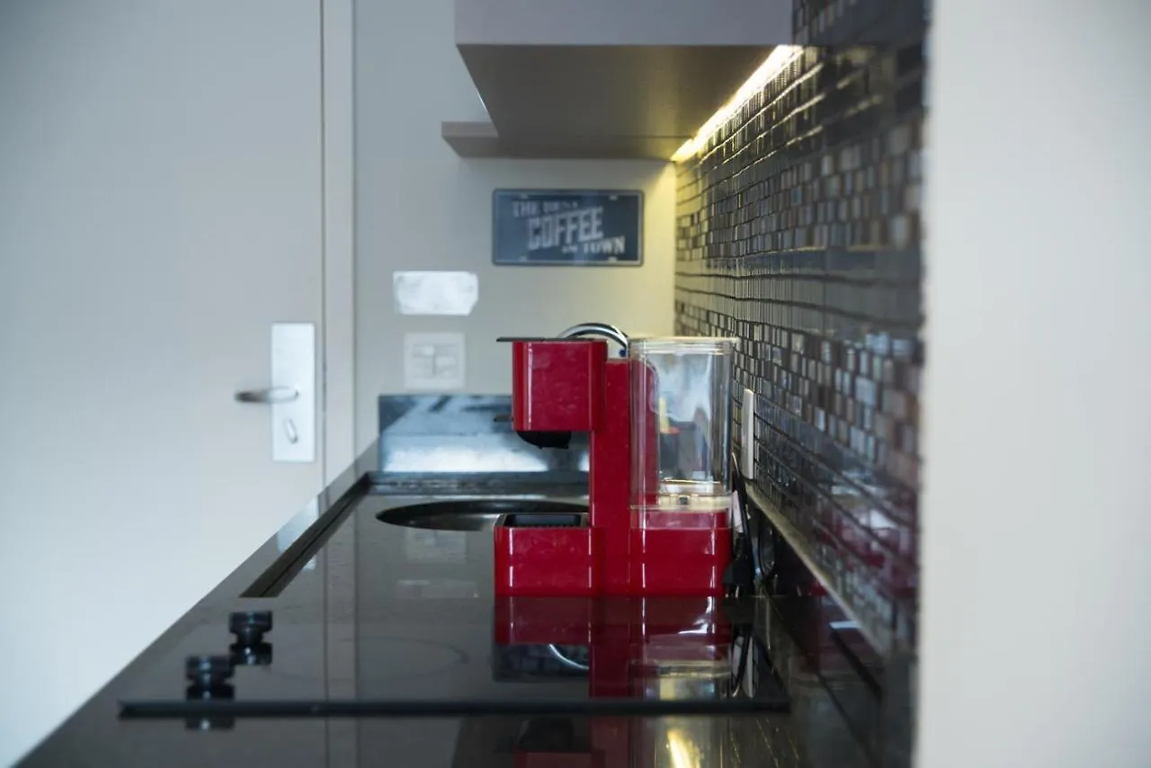 Appartement Flat Vision - Esplanada à Brasília 0*,