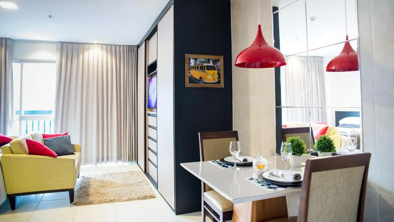 Appartement Flat Vision - Esplanada à Brasília