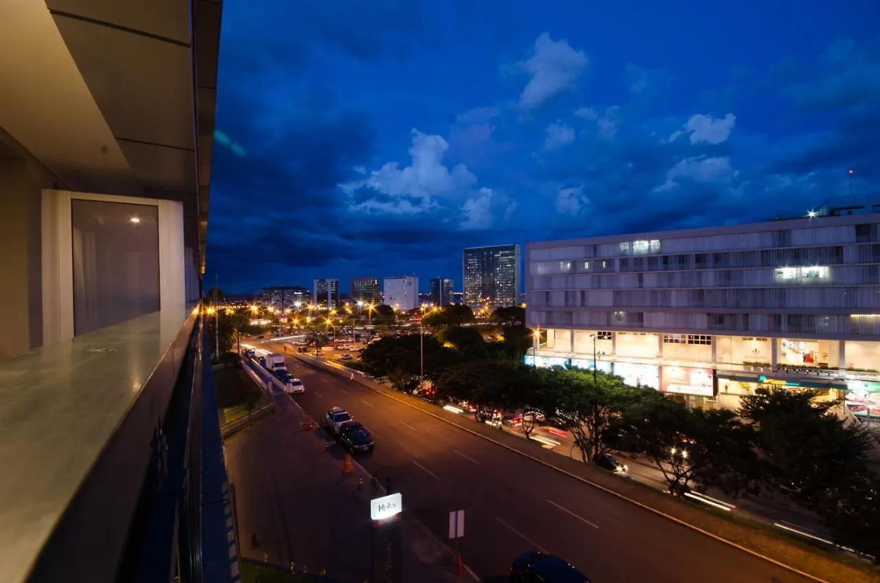 Appartement Flat Vision - Esplanada à Brasília