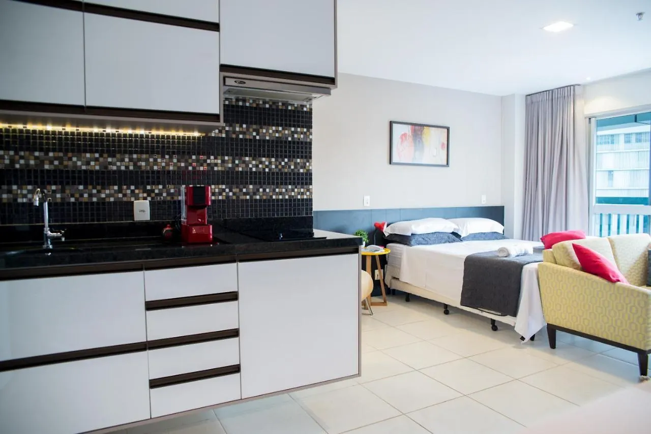 Appartement Flat Vision - Esplanada à Brasília