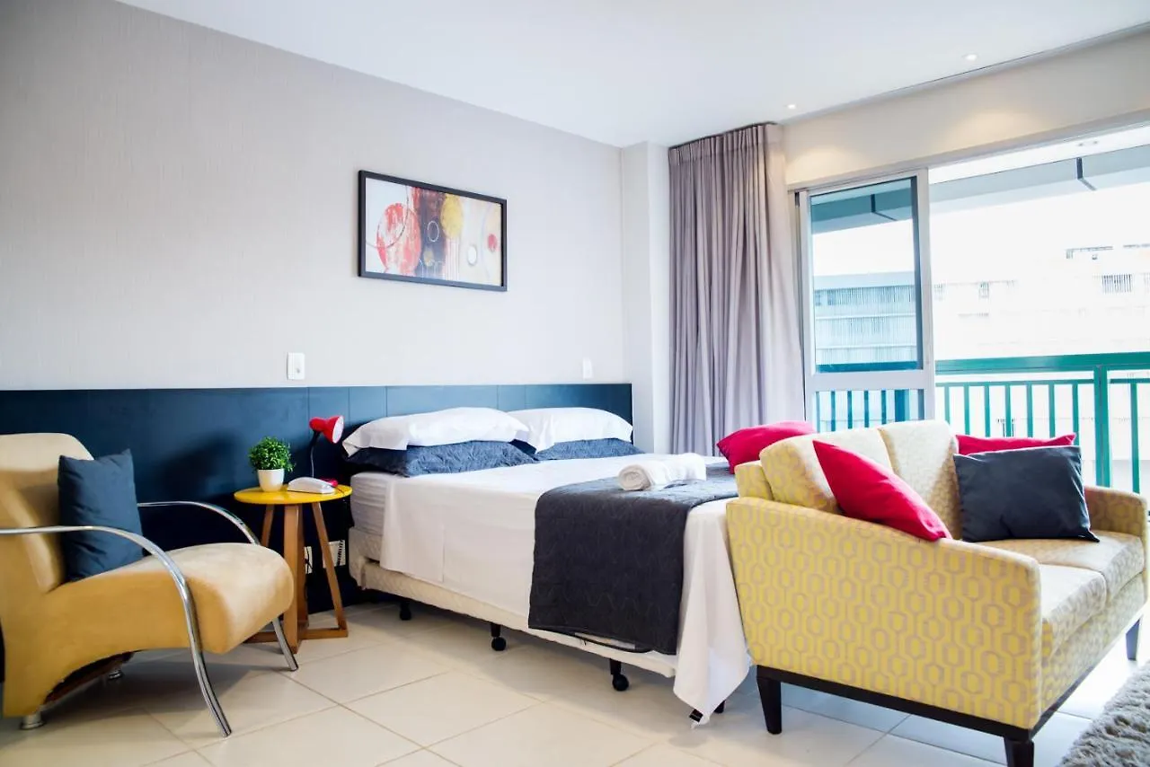 Appartement Flat Vision - Esplanada à Brasília 0*,