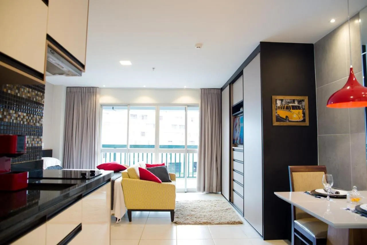 Appartement Flat Vision - Esplanada à Brasília