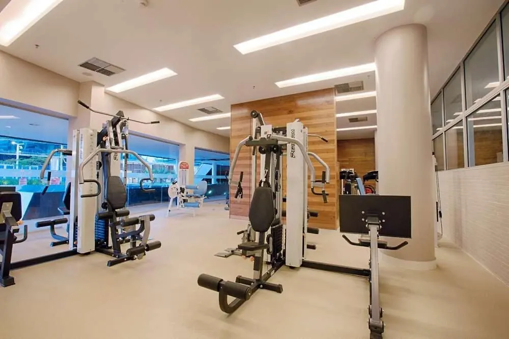 Appartement Flat Vision - Esplanada à Brasília Brésil